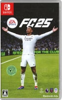 ＥＡ　ＳＰＯＲＴＳ　ＦＣ　２５　　Switch　パッケージ