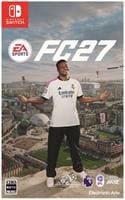 ＥＡ　ＳＰＯＲＴＳ　ＦＣ　２７　　Switch　パッケージ