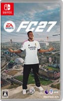 ＥＡ　ＳＰＯＲＴＳ　ＦＣ　２７　　Switch　パッケージ