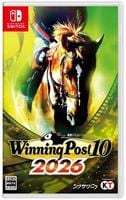 Ｗｉｎｎｉｎｇ　Ｐｏｓｔ　１０　２０２６　　Switch　パッケージ