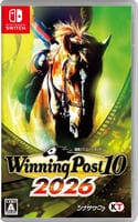 Ｗｉｎｎｉｎｇ　Ｐｏｓｔ　１０　２０２６　　Switch　パッケージ