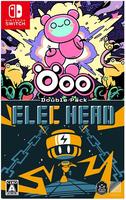Ｏｏｏ　ＥｌｅｃＨｅａｄ　Ｄｏｕｂｌｅ　Ｐａｃｋ　　Switch　パッケージ
