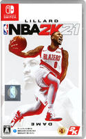 ＮＢＡ　２Ｋ２１　Switch　パッケージ