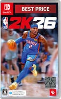 『ＮＢＡ　２Ｋ２６』　ＢＥＳＴ　ＰＲＩＣＥ　　Switch　パッケージ