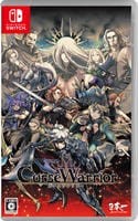 Ｃｕｒｓｅ　Ｗａｒｒｉｏｒ（カース　ウォリアー）　　Switch　パッケージ
