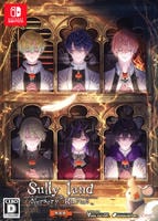 Ｓｕｌｌｙｌａｎｄ　Ｎｕｒｓｅｒｙ　Ｒｈｙｍｅ　特装版　（限定版）　　Switch　パッケージ
