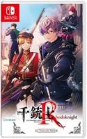 千銃士：Ｒｈｏｄｏｋｎｉｇｈｔ　ｆｏｒ　Ｎｉｎｔｅｎｄｏ　Ｓｗｉｔｃｈ　限定版　（限定版）　　Switch　パッケージ