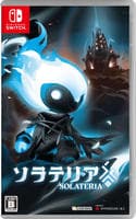 Ｓｏｌａｔｅｒｉａ（ソラテリア）　　Switch　パッケージ