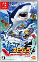 釣りスピリッツ　ニンテンドー　スイッチバージョン（通常版）【中古】