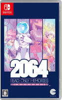 ２０６４：リードオンリーメモリーズ　インテグラル　Switch　パッケージ