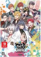 ヒプノシスマイク　－Ａｌｔｅｒｎａｔｉｖｅ　Ｒａｐ　Ｂａｔｔｌｅ－　２ｎｄ　ｐｅｒｉｏｄ　特装版　（限定版）　　Switch　パッケージ