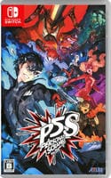 ペルソナ５　スクランブル　ザ　ファントム　ストライカーズ（通常版）【中古】