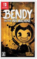 Ｂｅｎｄｙ　ａｎｄ　ｔｈｅ　Ｉｎｋ　Ｍａｃｈｉｎｅ　　Switch　パッケージ