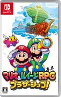 マリオ＆ルイージＲＰＧ　ブラザーシップ！【中古】