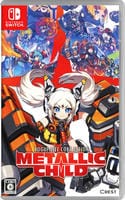 メタリックチャイルド　Switch　パッケージ