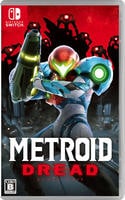 メトロイド　ドレッド　Switch　パッケージ