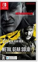 ＭＥＴＡＬ　ＧＥＡＲ　ＳＯＬＩＤ：　ＭＡＳＴＥＲ　ＣＯＬＬＥＣＴＩＯＮ　Ｖｏｌ．２　　Switch　パッケージ