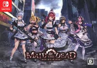 メイド・オブ・ザ・デッド　限定版　（限定版）　　Switch　パッケージ