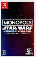 ＭＯＮＯＰＯＬＹ：スター・ウォーズ　ヒーロー　ｖｓ　ヴィラン　　Switch　パッケージ