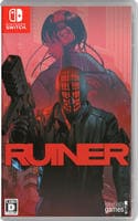 ＲＵＩＮＥＲ　Switch　パッケージ