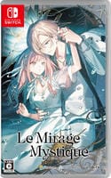 Ｌｅ　Ｍｉｒａｇｅ　Ｍｙｓｔｉｑｕｅ　通常版　　Switch　パッケージ