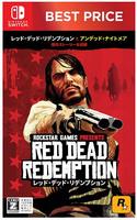 レッド・デッド・リデンプション　ＢＥＳＴ　ＰＲＩＣＥ　　Switch　パッケージ