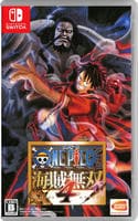 ワンピース　海賊無双４【中古】