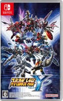 スーパーロボット大戦Ｙ