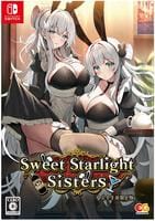 Ｓｗｅｅｔ　Ｓｔａｒｌｉｇｈｔ　Ｓｉｓｔｅｒｓ　完全生産限定版　（限定版）　　Switch　パッケージ