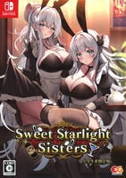 Ｓｗｅｅｔ　Ｓｔａｒｌｉｇｈｔ　Ｓｉｓｔｅｒｓ　完全生産限定版　（限定版）　　Switch　パッケージ