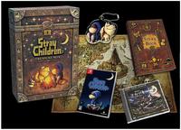 Ｓｔｒａｙ　Ｃｈｉｌｄｒｅｎ　ＴＲＥＡＳＵＲＥ　ＢＯＸ　（限定版）　　Switch　パッケージ