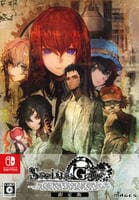 ＳＴＥＩＮＳ；ＧＡＴＥ　ＲＥ：ＢＯＯＴ（シュタインズゲート　リブート）　限定版　（限定版）　　Switch　パッケージ