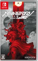 ＨＵＮＤＲＥＤ　ＬＩＮＥ　－最終防衛学園－　　Switch　パッケージ