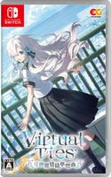 Ｖｉｒｔｕａｌ　Ｔｉｅｓ　ヰ世界情緒夢想曲　　Switch　パッケージ