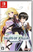 テイルズ　オブ　エクシリア　リマスター　　Switch　パッケージ