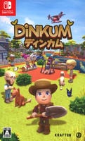 Ｄｉｎｋｕｍ（ディンカム）　　Switch　パッケージ