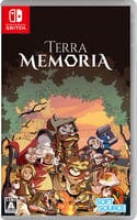 Ｔｅｒｒａ　Ｍｅｍｏｒｉａ　　Switch　パッケージ