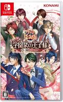 テニスの王子様　も～っと　学園祭の王子様　－４０　ａｎｄ　ｍｏｒｅ．．．　　Switch　パッケージ