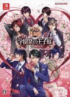 テニスの王子様　も～っと　学園祭の王子様　－４０　ａｎｄ　ｍｏｒｅ．．．　合同学園祭運営委員長からのねぎらいエディション　（限定版）　　Switch　パッケージ