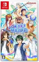 テニスの王子様　ぎゅ～っと！　ドキドキサバイバル　Ｔｉｅ　ｂｒｅａｋ　ｇａｍｅ　　Switch　パッケージ