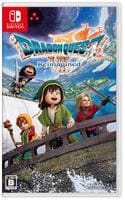 ドラゴンクエストＶＩＩ　Ｒｅｉｍａｇｉｎｅｄ　　Switch　パッケージ