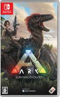 ＡＲＫ：　Ｓｕｒｖｉｖａｌ　Ｅｖｏｌｖｅｄ　　Switch　パッケージ