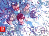 画像：ＵＮ：ＬＯＧＩＣＡＬ　限定　Ｒｅｖｅｌａｔｉｏｎ　ＢＯＸ　（限定版）