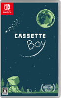 ＣＡＳＳＥＴＴＥ　ＢＯＹ（カセットボーイ）　　Switch　パッケージ
