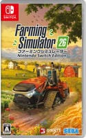 Ｆａｒｍｉｎｇ　Ｓｉｍｕｌａｔｏｒ　２６：　Ｎｉｎｔｅｎｄｏ　Ｓｗｉｔｃｈ　Ｅｄｉｔｉｏｎ　　Switch　パッケージ