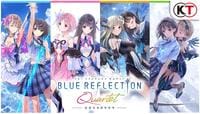 ＢＬＵＥ　ＲＥＦＬＥＣＴＩＯＮ　Ｑｕａｒｔｅｔ：　少女たちのキセキ　　Switch　パッケージ