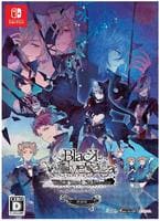 ＢＬＡＣＫ　ＷＯＬＶＥＳ　ＳＡＧＡ　－Ｗｅｉβ　ｕｎｄ　Ｓｃｈｗａｒｚ－　ｆｏｒ　Ｎｉｎｔｅｎｄｏ　Ｓｗｉｔｃｈ　特装版　（限定版）　　Switch　パッケージ