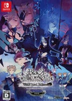 ＢＬＡＣＫ　ＷＯＬＶＥＳ　ＳＡＧＡ　－Ｗｅｉβ　ｕｎｄ　Ｓｃｈｗａｒｚ－　ｆｏｒ　Ｎｉｎｔｅｎｄｏ　Ｓｗｉｔｃｈ　特装版　（限定版）　　Switch　パッケージ