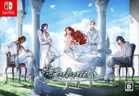 魔女と亡霊のヴォロンテ　限定版　（限定版）　　Switch　パッケージ