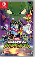 ＭＡＲＶＥＬ　Ｃｏｓｍｉｃ　Ｉｎｖａｓｉｏｎ　　Switch　パッケージ